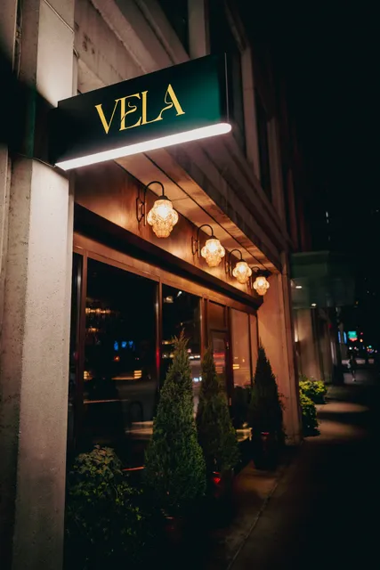 Vela Bar y Cocina