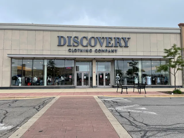 Discovery Clothing