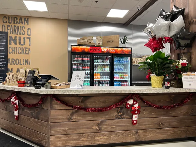 Wrap City Sandwich Co.