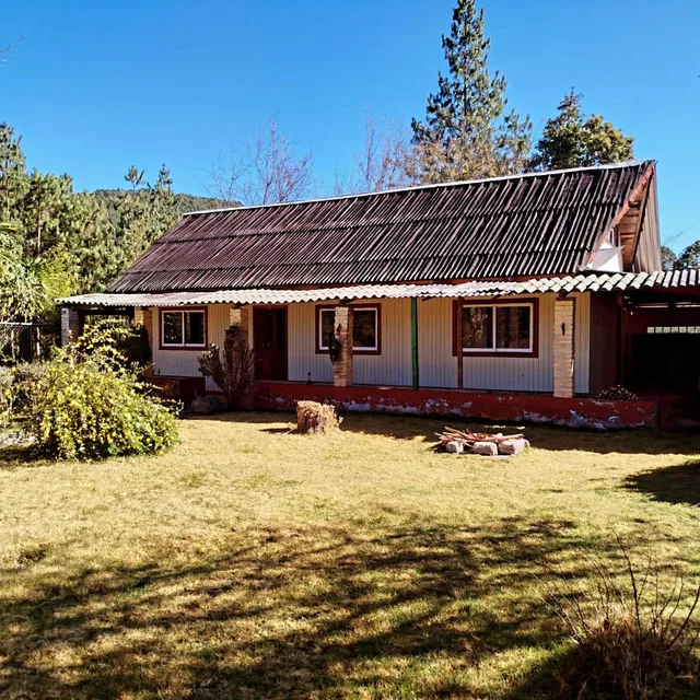 Cabaña Valle encantado