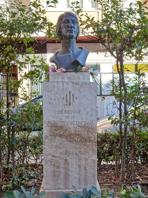 Parque de Nino Bravo