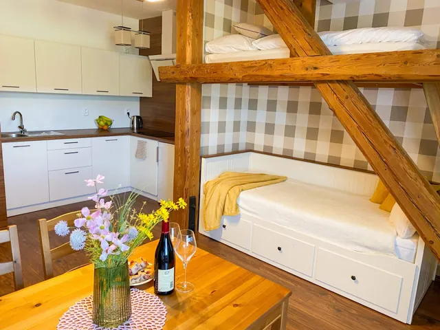 Apartmány U dvou Smrků Dolní Morava