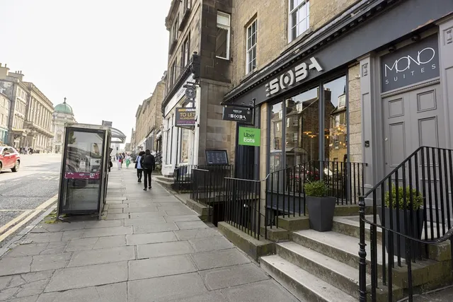 Mono Suites New Town