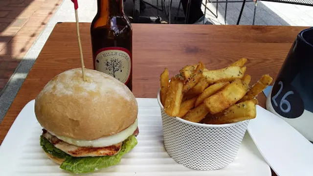 Grill'd Burgers - Midland