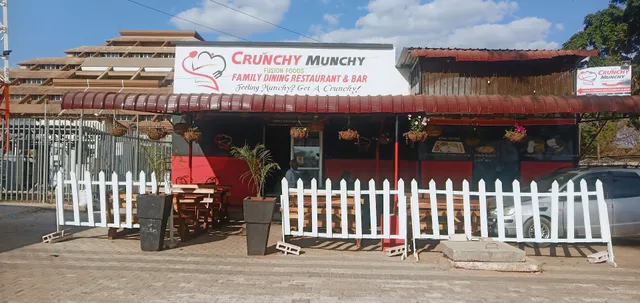 Crunchy Munchy