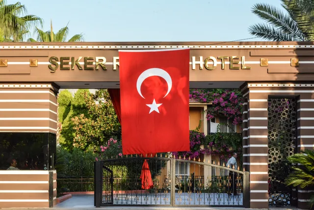 Seker Resort Hotel