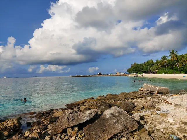 Villingili Water Sports Area
