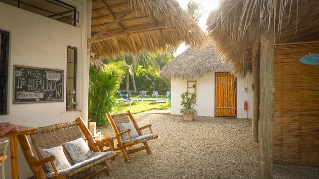 SLAB: Surf Lab & Hotel