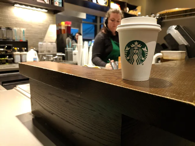 Starbucks