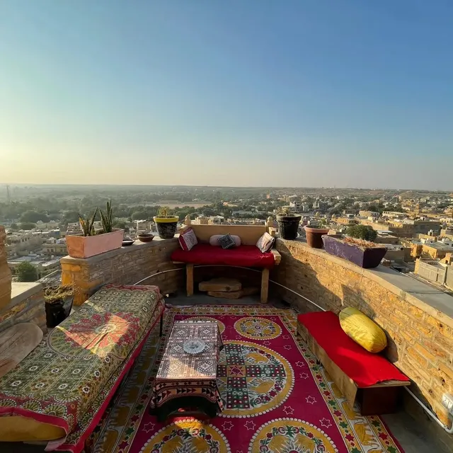 Saffron HomeStay, Jaisalmer
