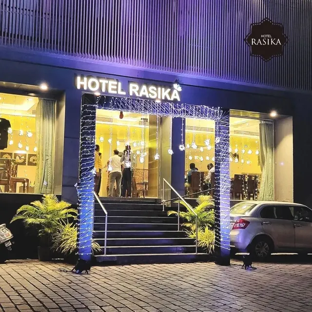 Hotel Rasika Kolhapur