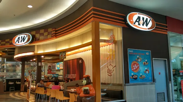 A&W Pakuwon Trade Center