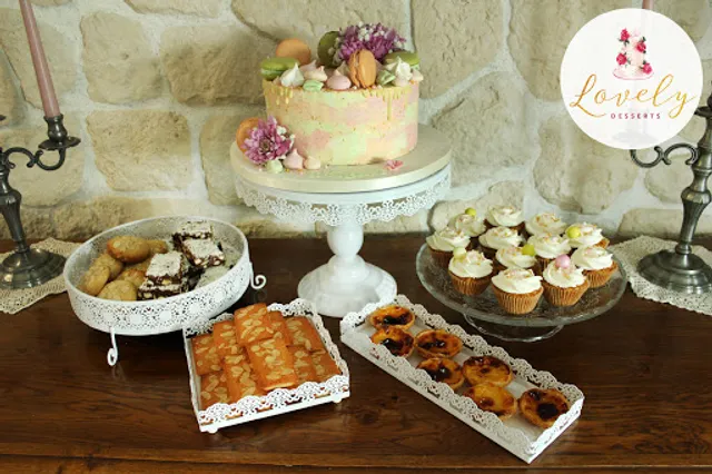 Lovely Desserts