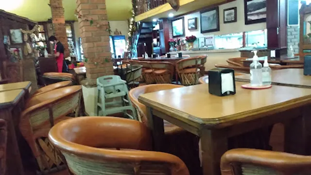 Restaurante Caracuaro