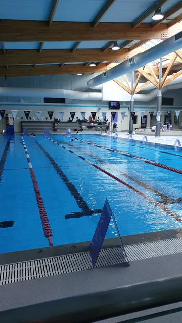 Te Rauparaha Arena and Aquatic Centre