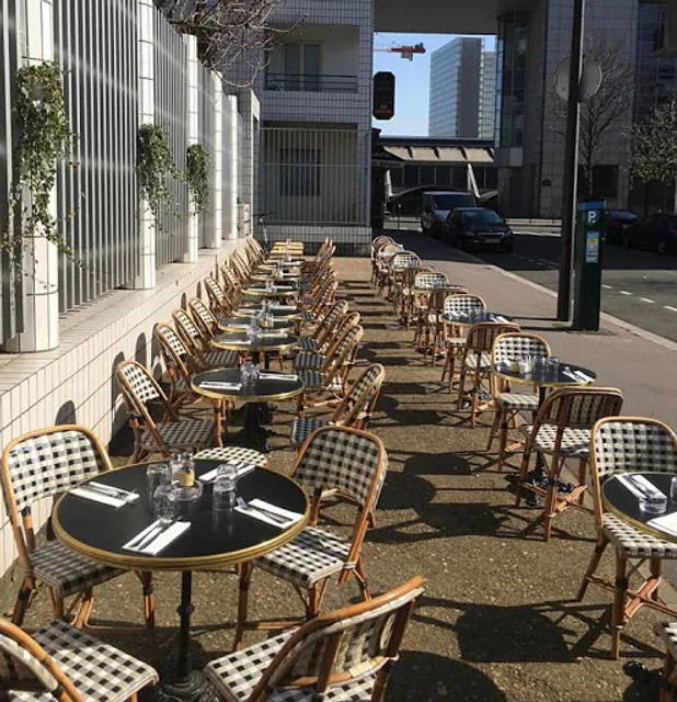 Le Chevaleret - Brasserie