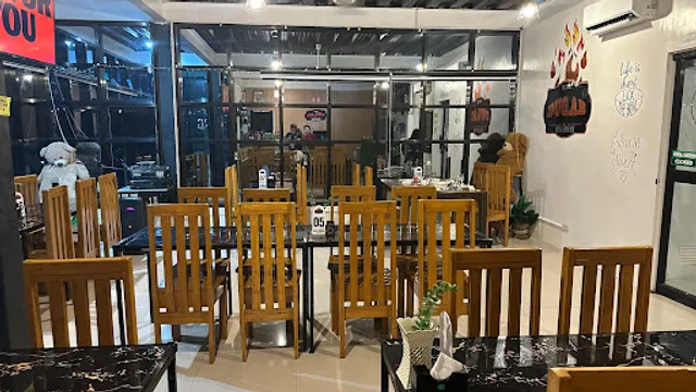 DUG-AB GRILL & RESTO BAR