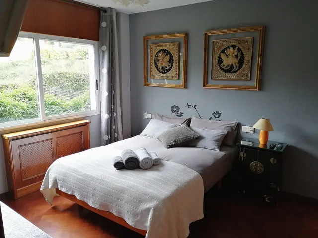 Habitación casa y playa