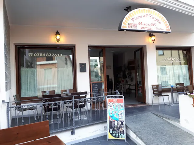 Pizzeria al taglio Mucelli di Mucelli Maria Pina