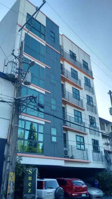 The Suez Serviced Studios Makati