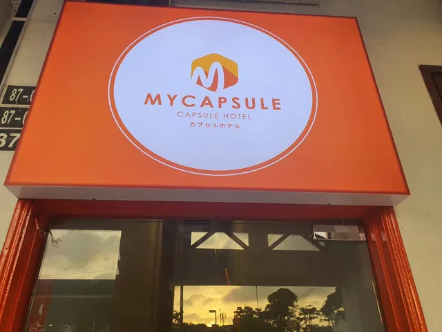 My Capsule Hotel Malaysia