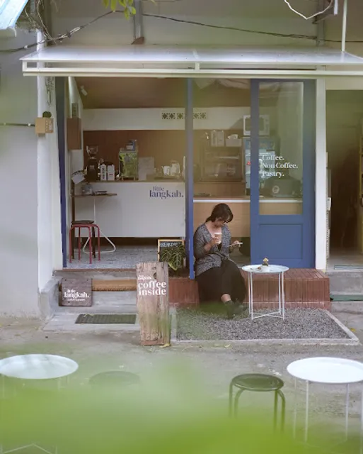 Little Langkah Coffee, Seminyak