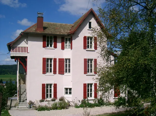Gîte de charme la maison de Lilou