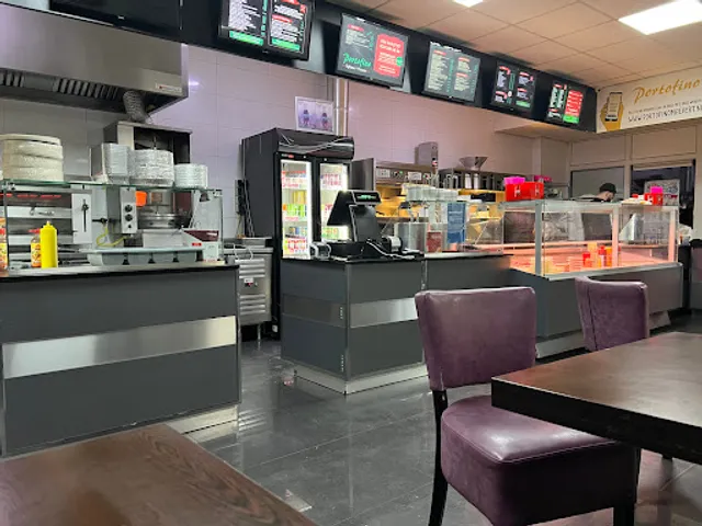 Cafetaria Pizzeria Portofino