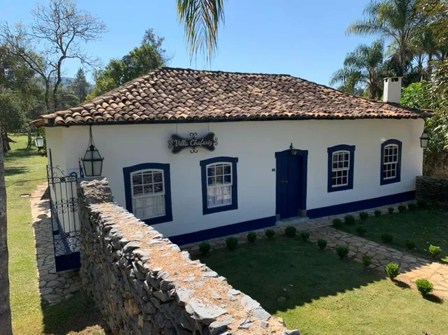 Villa Chafariz - Tiradentes Minas Gerais
