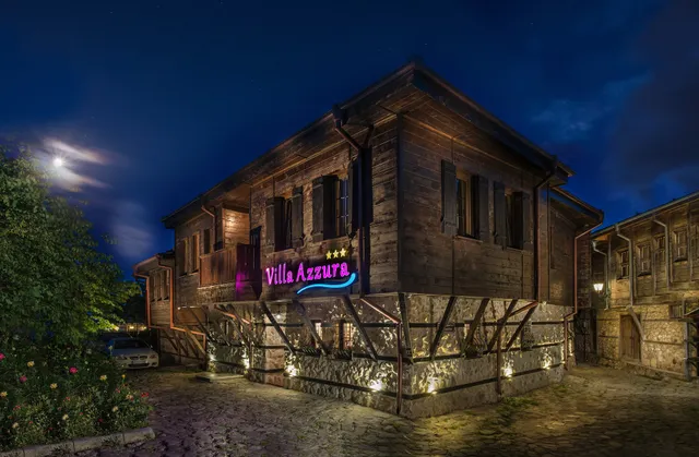 Вила Азура- Несебър, Villa Azzura -Nessebar