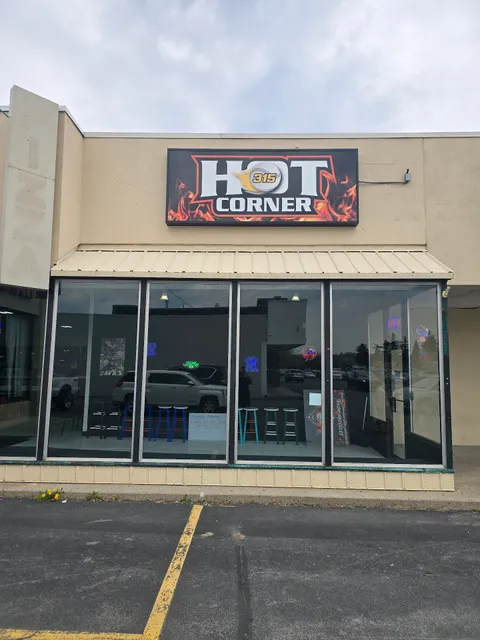 Hot Corner 315