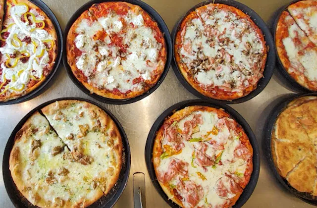 Jhonny Special Pizza e Dolci