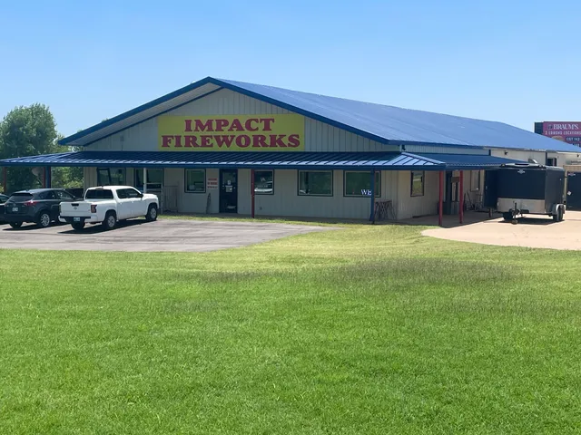 Impact Fireworks LLC