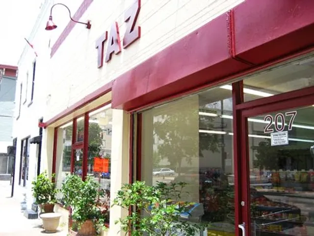 Taz's Supermarket