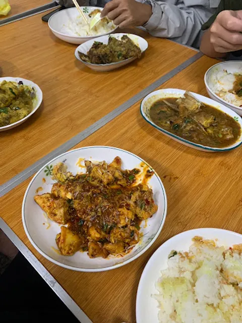 Veg Indian restaurant