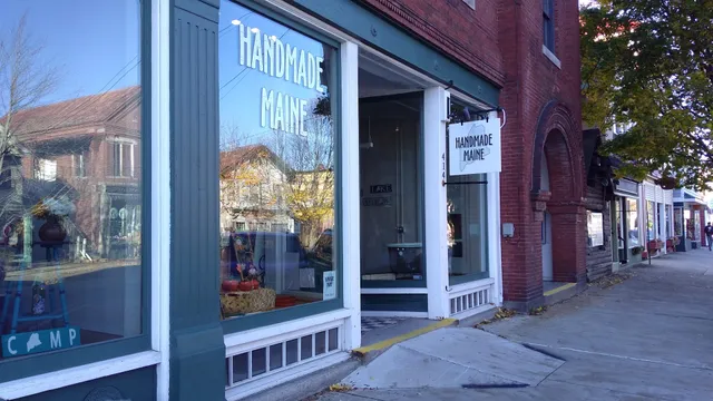 Handmade Maine