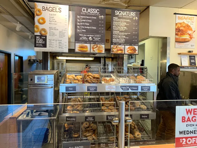 Bruegger's Bagels