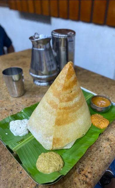 Ananda Bhavan Restaurant