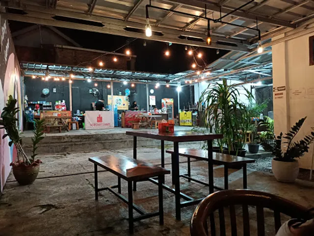 Warung kopi Sudirman