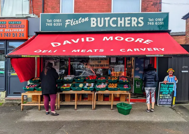 Flixton Butchers