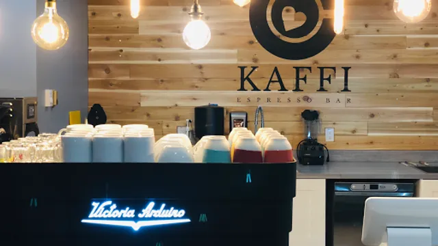 KAFFI ESPRESSO BAR