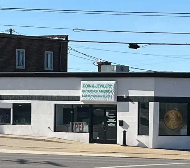 Coin and Jewelry Buyers