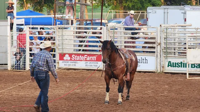 Jacksonville Rodeo Arena