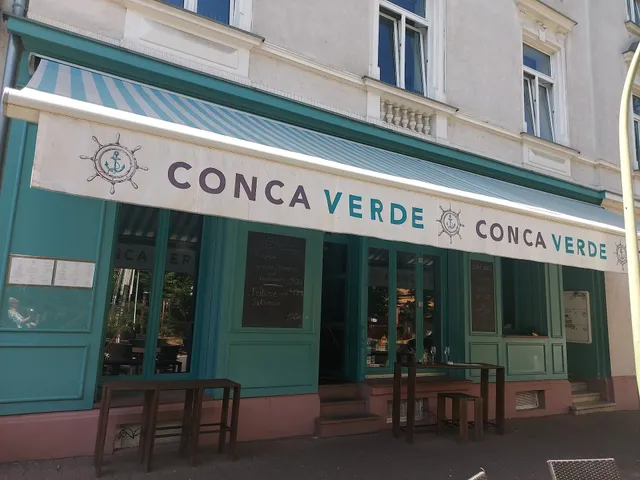 Conca Verde Ristorante