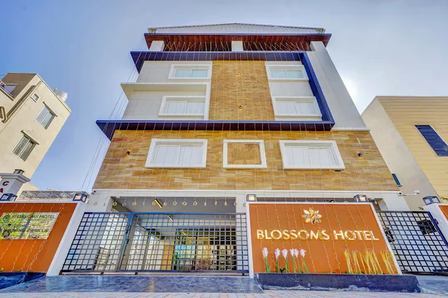 Blossoms Hotel and Service Apartments