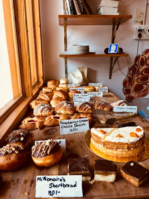 The Local Friendly Bakery