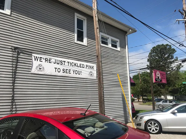 Tickled Pink Memorabilia Mall