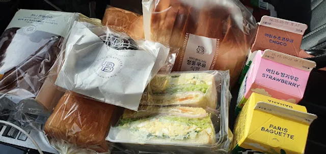 파리바게뜨 전주삼천