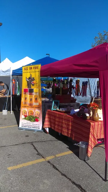 Dearborn Summer Market