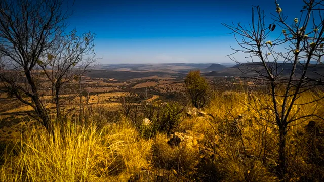 Hoogland Hiking Trail - Pre-booking essential